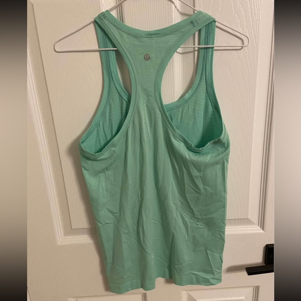 Lululemon Racerback Tank - Picture 2 of 3